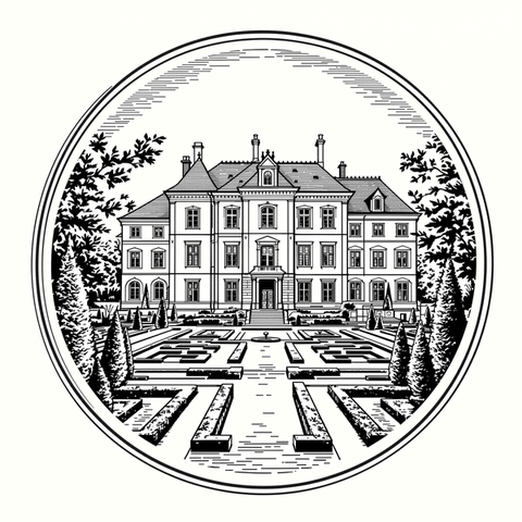 Illustration: Wahrzeichen von Calden