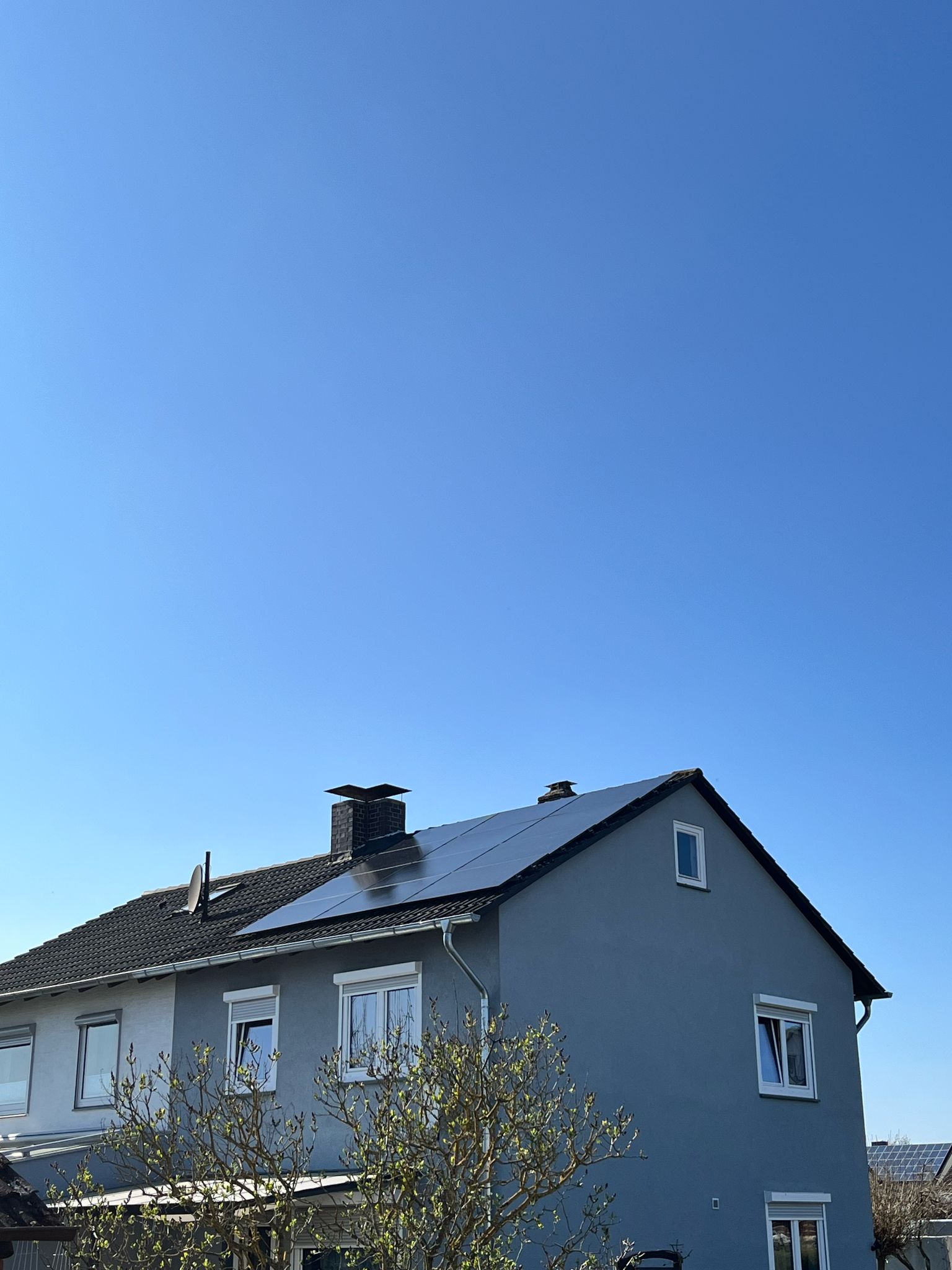 PV-Anlage bei K. Gerhold in Baunatal