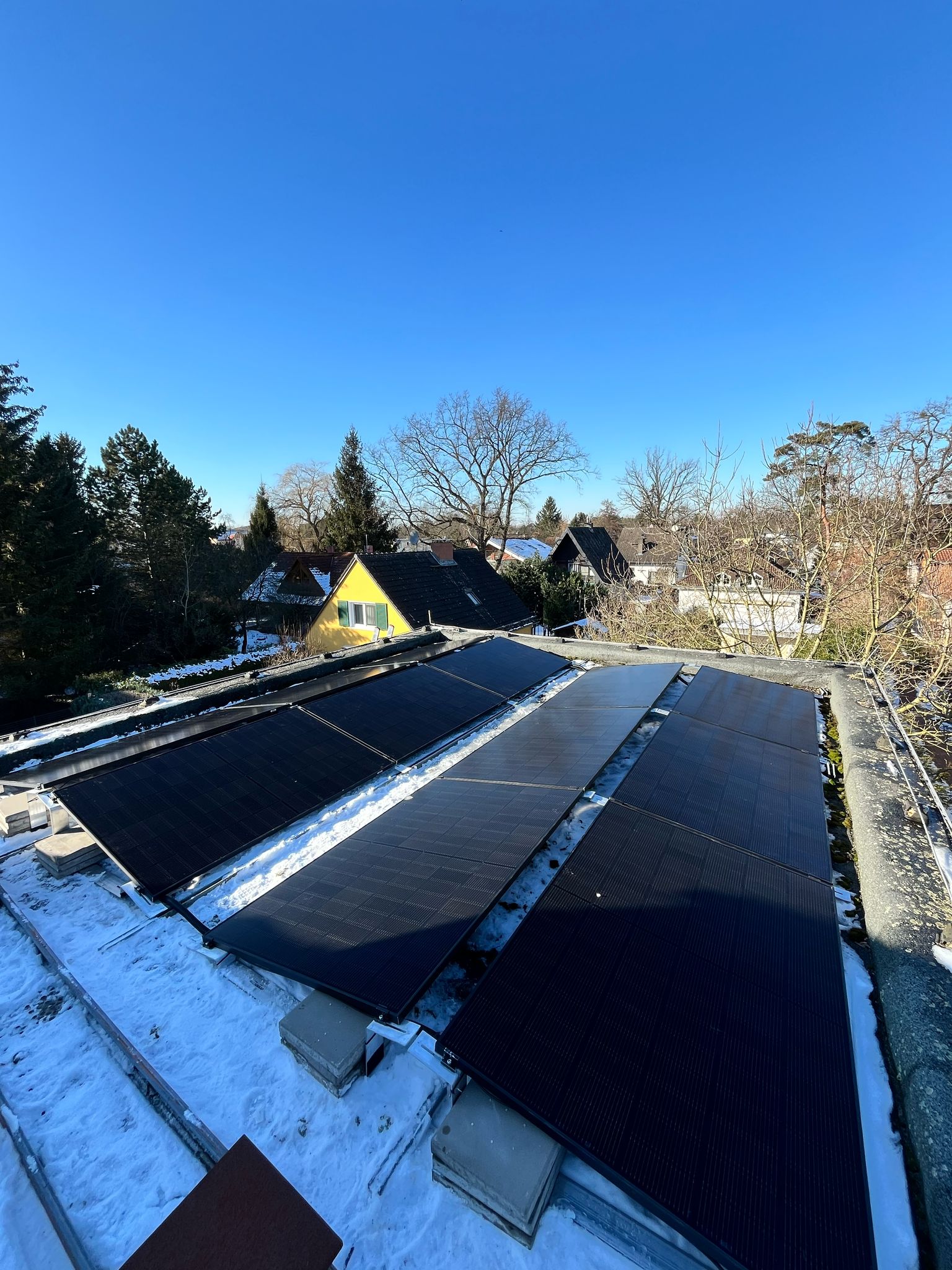 PV-Anlage bei Marcel L. in Berlin